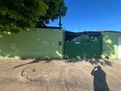 Casa com 2 Quartos à venda, 54m² no Parque Veiga Jardim, Aparecida de Goiânia