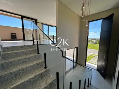 Casa de Condomínio com 3 Quartos à venda, 203m² no Jardins Nápoles, Senador Canedo