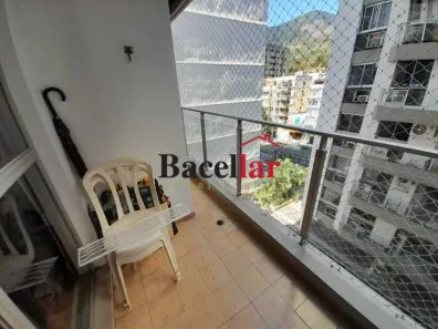 Apartamento com 3 Quartos à venda, 90m² no Tijuca, Rio de Janeiro