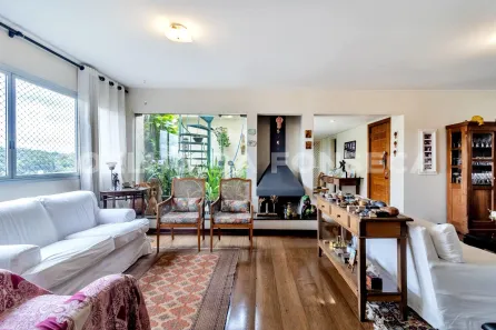 Apartamento com 3 Quartos à venda, 336m² no Vila Pirajussara, São Paulo