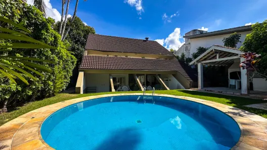Casa com 4 Quartos à venda, 301m² no Balneário Praia do Pernambuco, Guarujá