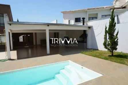 Casa com 4 Quartos para alugar, 405m² no Morada da Colina, Uberlândia