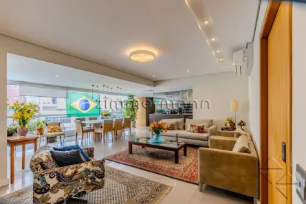 Apartamento com 4 Quartos à venda, 190m² no Alto da Lapa, São Paulo