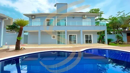 Casa com 5 Quartos à venda, 500m² no Jardim Virgínia, Guarujá