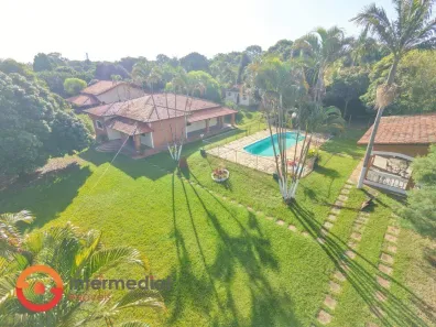 Fazenda/Sítio com 3 Quartos para alugar, 350m² no Fazenda Castelo, Boituva