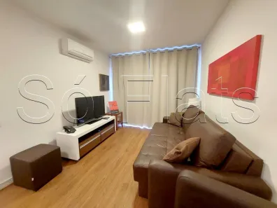 Flat com 2 Quartos para alugar, 63m² no Itaim Bibi, São Paulo