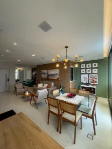 Apartamento com 4 Quartos à venda, 171m² no Horto Florestal, Salvador