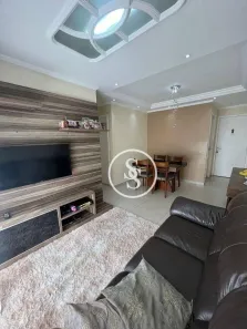 Apartamento com 2 Quartos à venda, 54m² no Assunção, São Bernardo do Campo