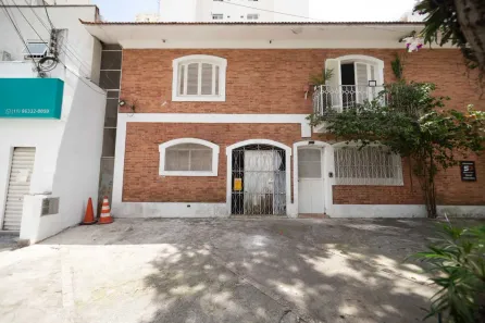 Ponto Comercial com 6 Quartos para alugar, 56m² no Indianópolis, São Paulo