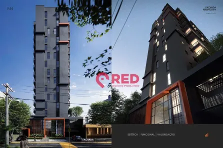 Apartamento com 2 Quartos à venda, 57m² no Jardim Paulistano, Sorocaba