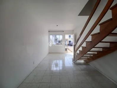 Casa de Condomínio com 2 Quartos para alugar, 77m² no Rio Branco, Canoas