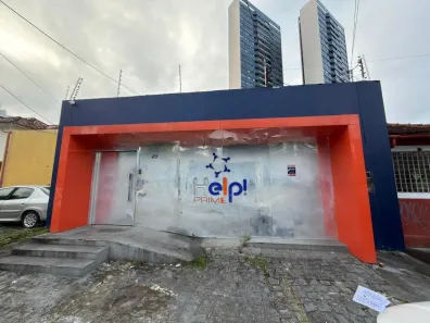 Imóvel Comercial com 9 Quartos para alugar, 119m² no Tamarineira, Recife