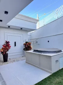 Casa de Condomínio com 3 Quartos à venda, 375m² no Residencial do Bosque, Mogi Mirim
