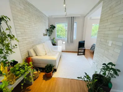 Apartamento com 2 Quartos à venda, 52m² no Itacorubi, Florianópolis
