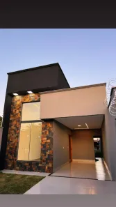 Casa com 3 Quartos à venda, 130m² no Cidade Satélite São Luiz, Aparecida de Goiânia