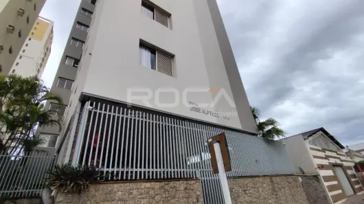 Apartamento com 3 Quartos para alugar, 148m² no Centro, São Carlos