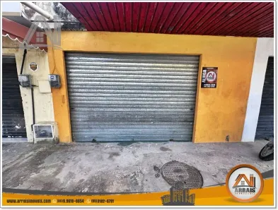 Ponto Comercial para alugar, 20m² no Montese, Fortaleza