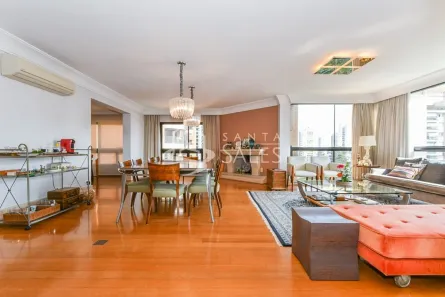 Apartamento com 3 Quartos à venda, 247m² no Vila Suzana, São Paulo