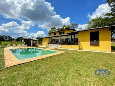 Fazenda/Sítio com 5 Quartos à venda, 2800m² no Moreiras, Mairinque