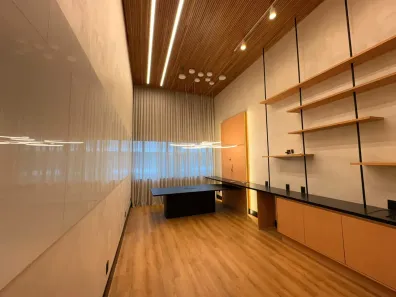 Sala Comercial para alugar, 29m² no Saco Grande, Florianópolis