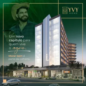 Apartamento com 2 Quartos à venda, 73m² no Graciosa - Orla 14, Palmas
