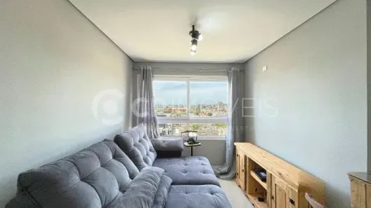 Apartamento com 2 Quartos à venda, 52m² no Jardim Lindóia, Porto Alegre