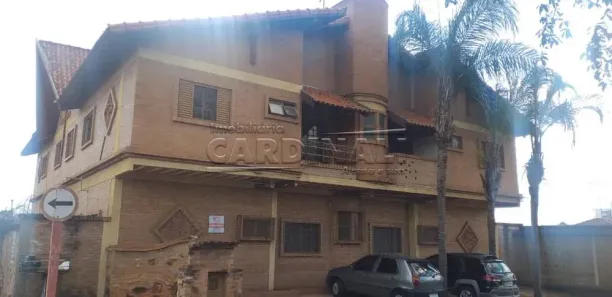 Kitnet com 1 Quarto para alugar, 30m² no Centro, Araraquara