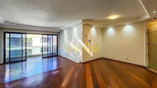 Apartamento com 3 Quartos à venda, 164m² no Alphaville Centro Industrial e Empresarial/Alphaville., Barueri