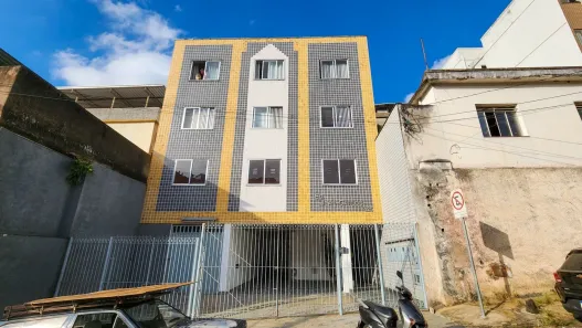 Apartamento com 2 Quartos à venda, 72m² no Santa Cecília, Juiz de Fora