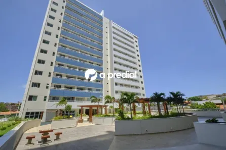 Apartamento com 2 Quartos à venda, 61m² no De Lourdes, Fortaleza