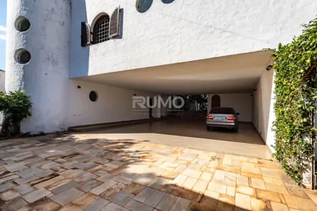 Sobrado com 4 Quartos à venda, 854m² no Cidade Universitária, Campinas
