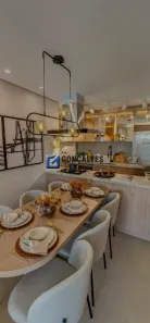 Apartamento com 3 Quartos à venda, 70m² no Rudge Ramos, São Bernardo do Campo