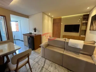 Apartamento com 3 Quartos à venda, 85m² no Estoril, Belo Horizonte