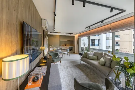Apartamento com 2 Quartos à venda, 92m² no Higienópolis, São Paulo