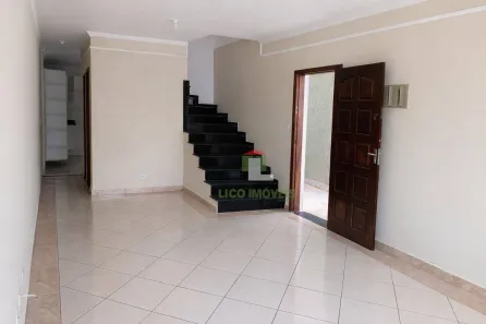 Sobrado com 3 Quartos para alugar, 120m² no Vila Isolina Mazzei, São Paulo
