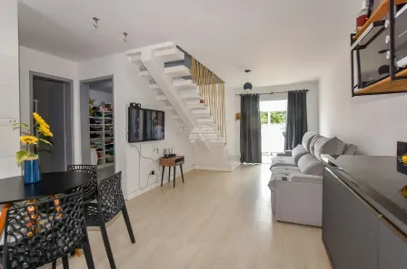 Sobrado com 4 Quartos à venda, 120m² no Del Rey, São José dos Pinhais