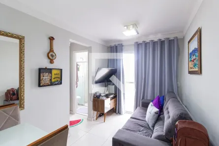 Apartamento com 2 Quartos à venda, 45m² no São Pedro, Osasco