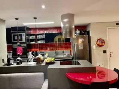 Apartamento com 2 Quartos à venda, 74m² no Jardim Ampliação, São Paulo