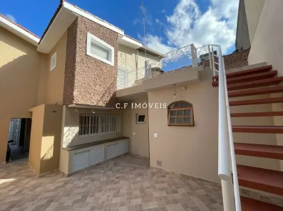 Sobrado com 3 Quartos à venda, 190m² no Jardim Bélgica, São Paulo