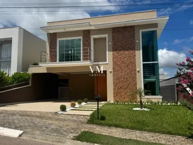 Casa de Condomínio com 3 Quartos à venda, 270m² no Chácaras Maringá, Atibaia
