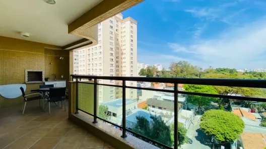 Apartamento com 3 Quartos à venda, 143m² no Vila Adyana, São José dos Campos