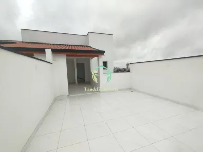 Cobertura com 2 Quartos à venda, 47m² no Jardim Ana Maria, Santo André