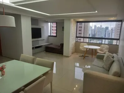 Apartamento com 3 Quartos à venda, 86m² no Madalena, Recife