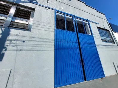 Galpão/Depósito/Armazém para alugar, 416m² no Vila Rezende, Piracicaba