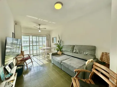 Apartamento com 2 Quartos à venda, 86m² no Pitangueiras, Guarujá