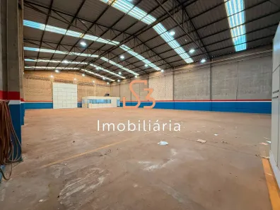 Galpão/Depósito/Armazém para alugar, 800m² no Jardim Ipanema, Uberlândia
