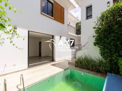 Casa com 4 Quartos para alugar, 294m² no Jardim Paulista, São Paulo