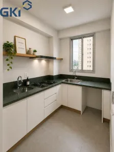 Apartamento com 2 Quartos à venda, 34m² no Lapa, São Paulo
