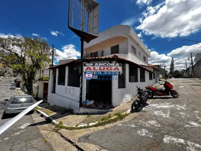 Sala Comercial para alugar, 120m² no Vila Silveira, Guarulhos