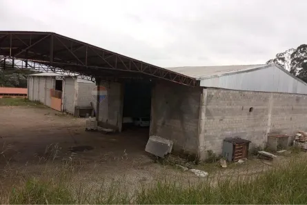 Galpão/Depósito/Armazém para alugar, 300m² no Mandi, Itaquaquecetuba